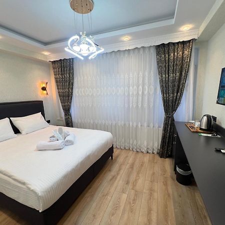 Feycem Suites Hotel Стамбул Екстер'єр фото