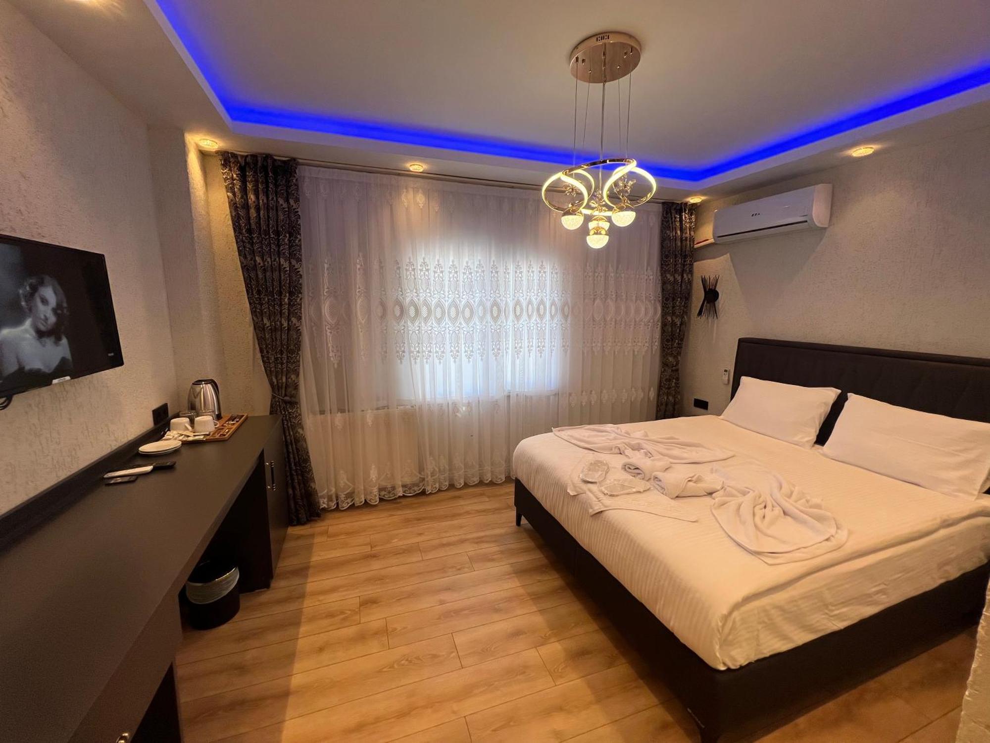 Feycem Suites Hotel Стамбул Екстер'єр фото