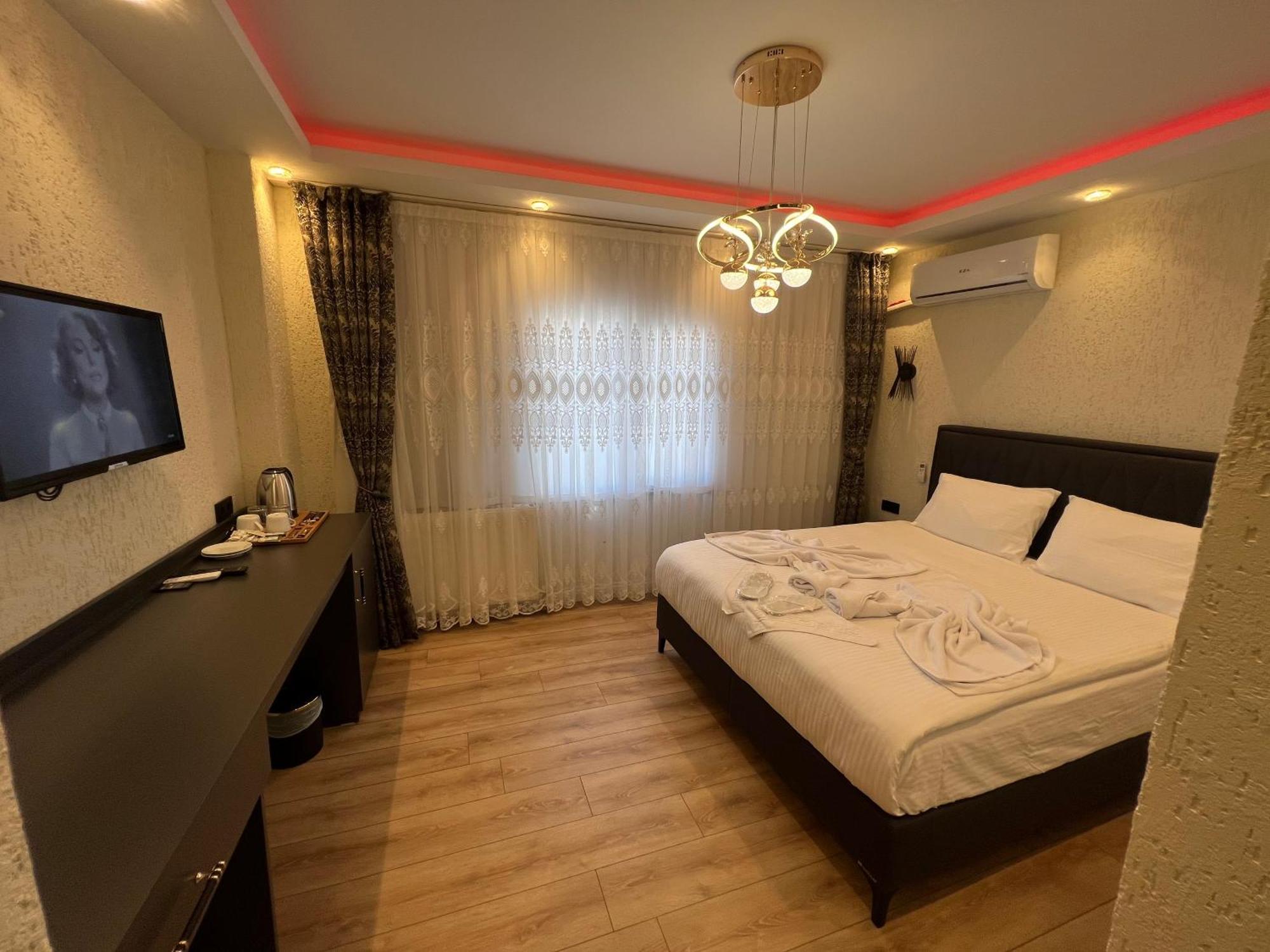 Feycem Suites Hotel Стамбул Екстер'єр фото