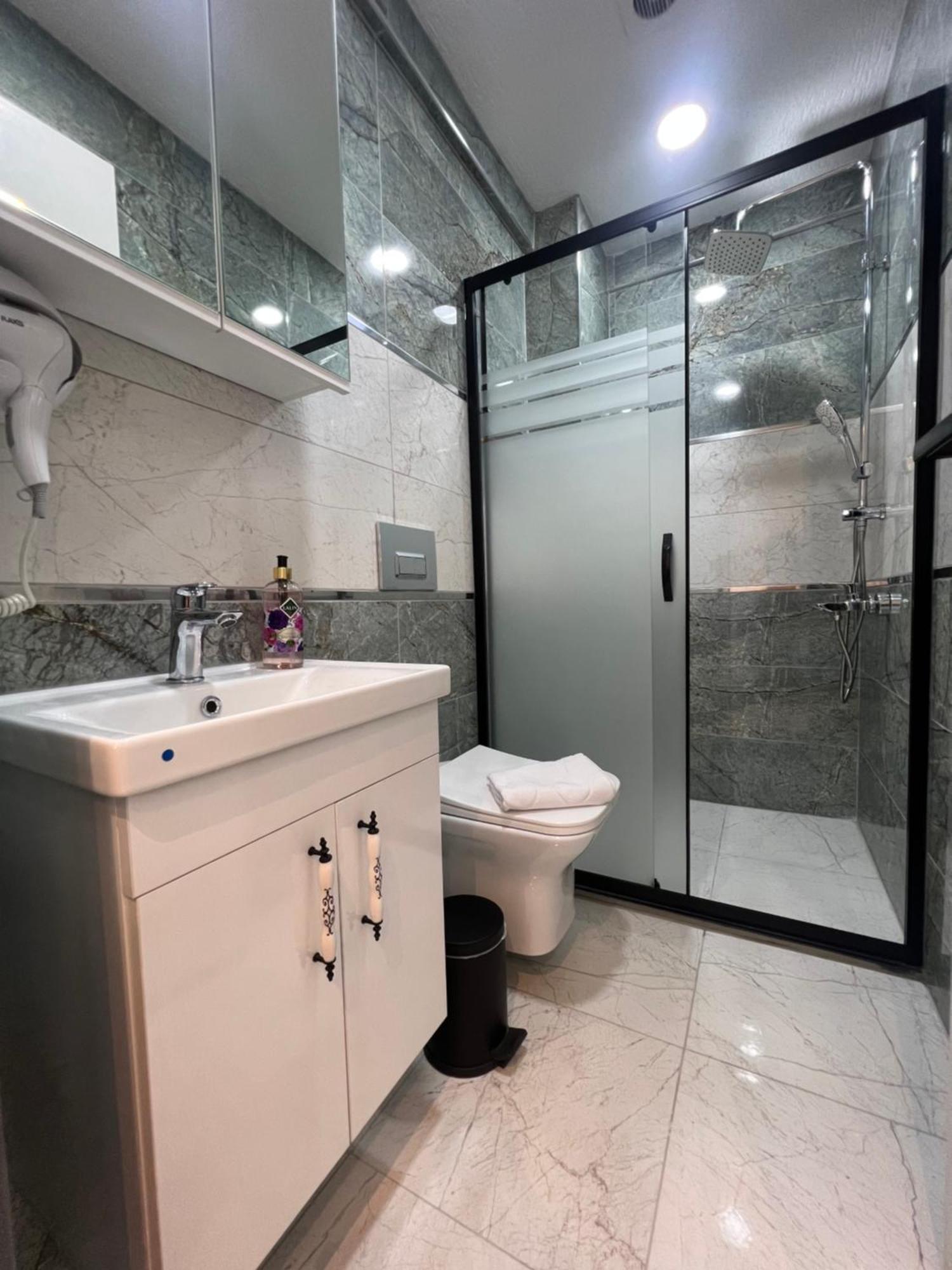 Feycem Suites Hotel Стамбул Екстер'єр фото