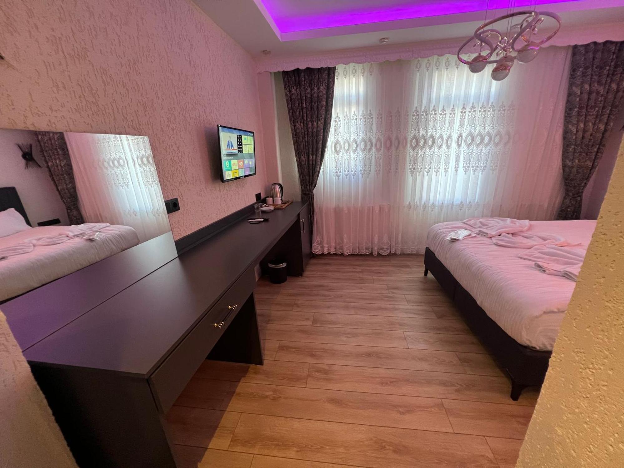 Feycem Suites Hotel Стамбул Екстер'єр фото