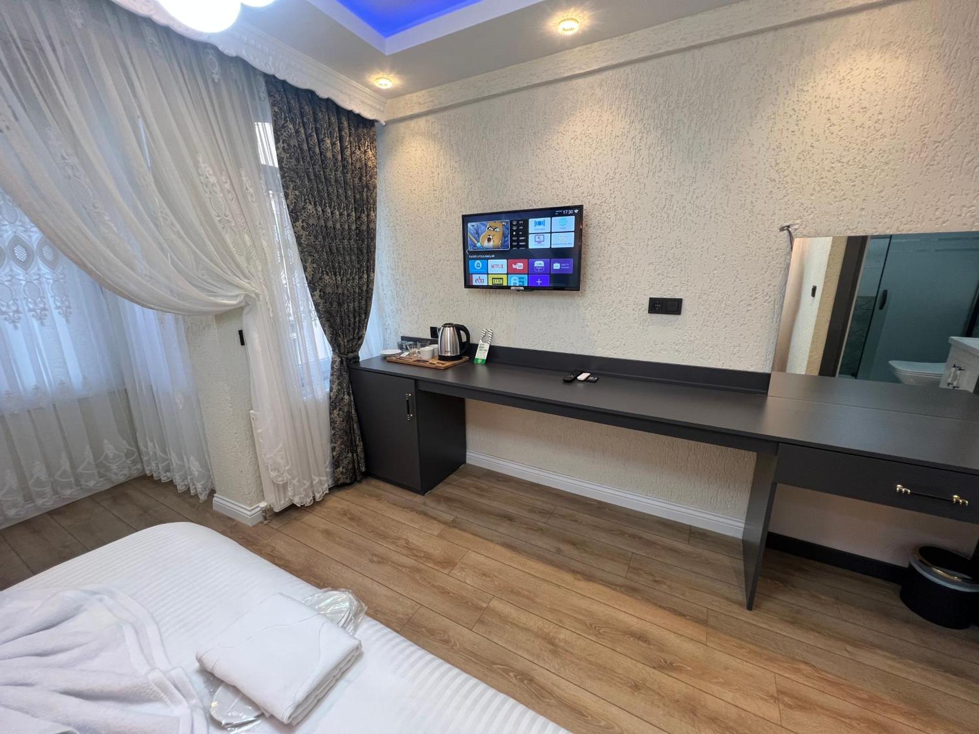 Feycem Suites Hotel Стамбул Екстер'єр фото