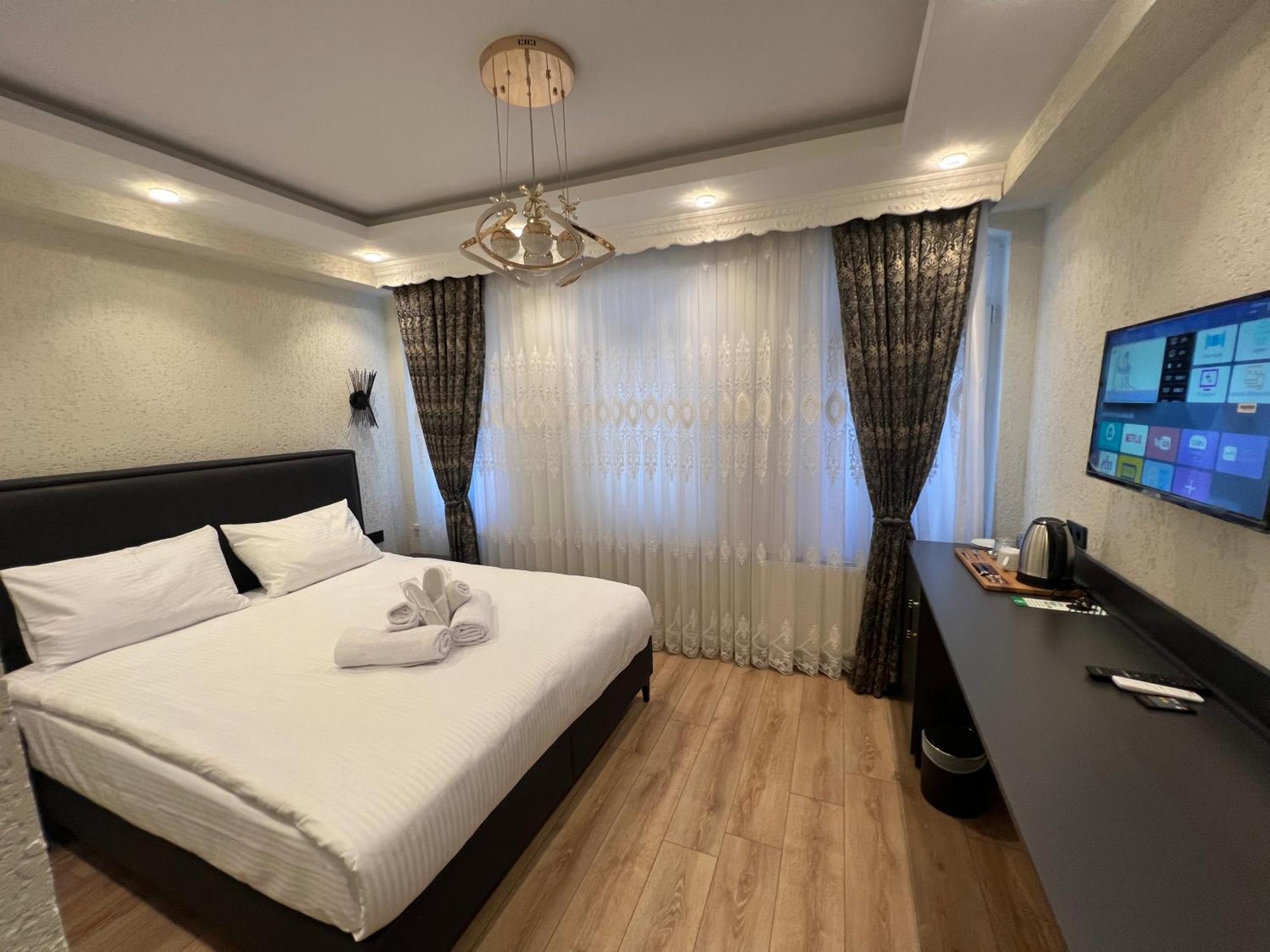 Feycem Suites Hotel Стамбул Екстер'єр фото