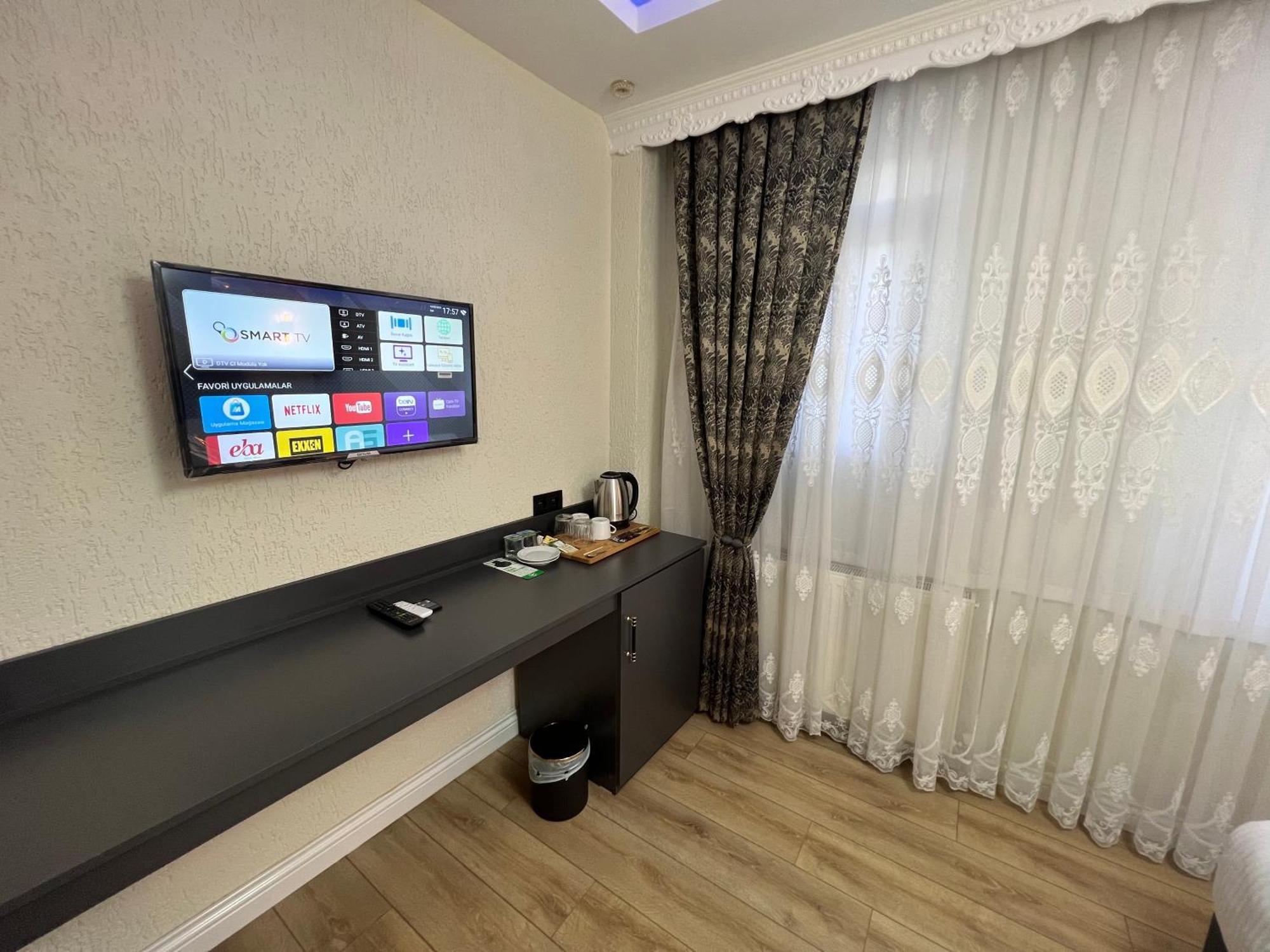 Feycem Suites Hotel Стамбул Екстер'єр фото