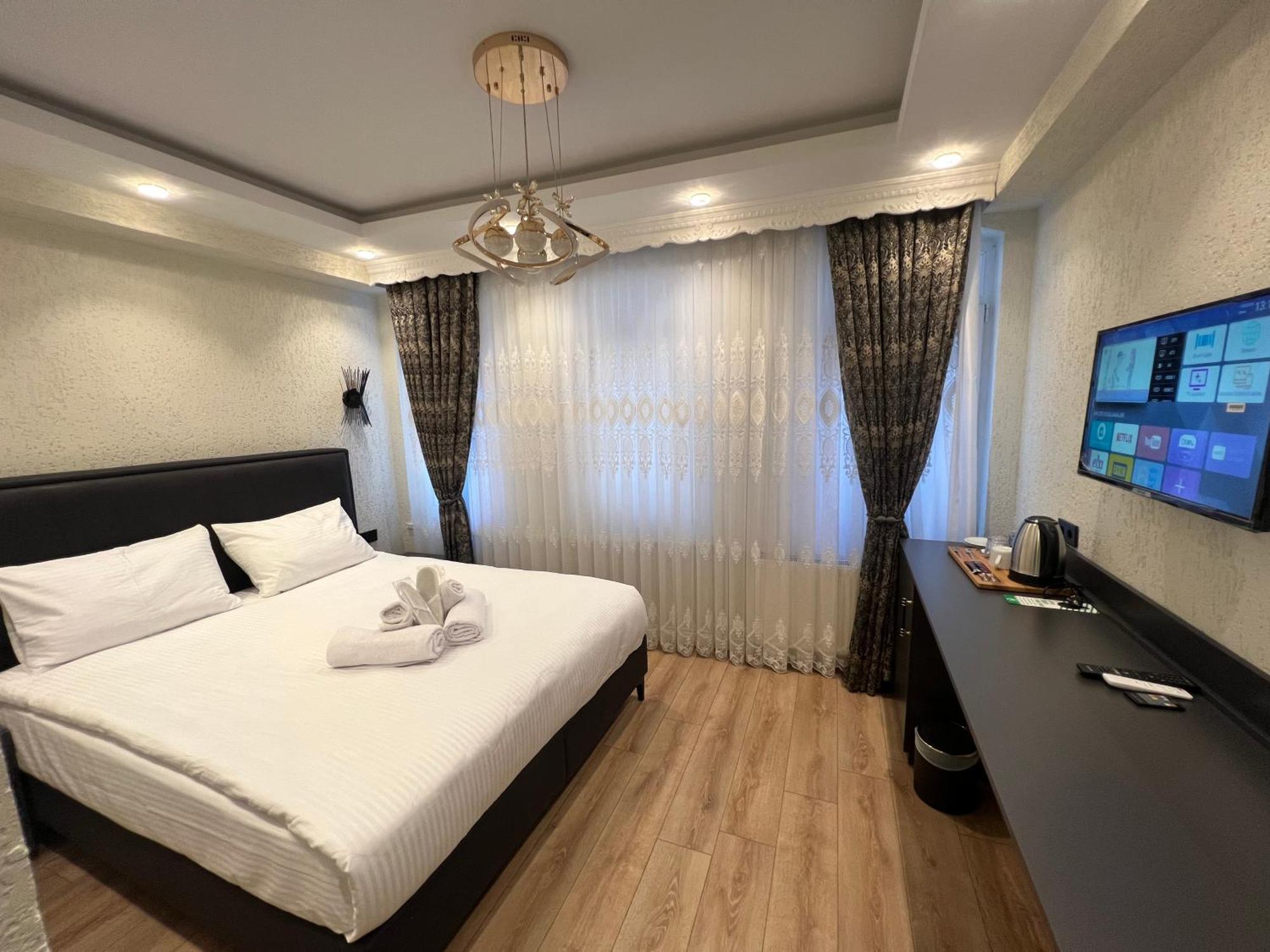 Feycem Suites Hotel Стамбул Екстер'єр фото