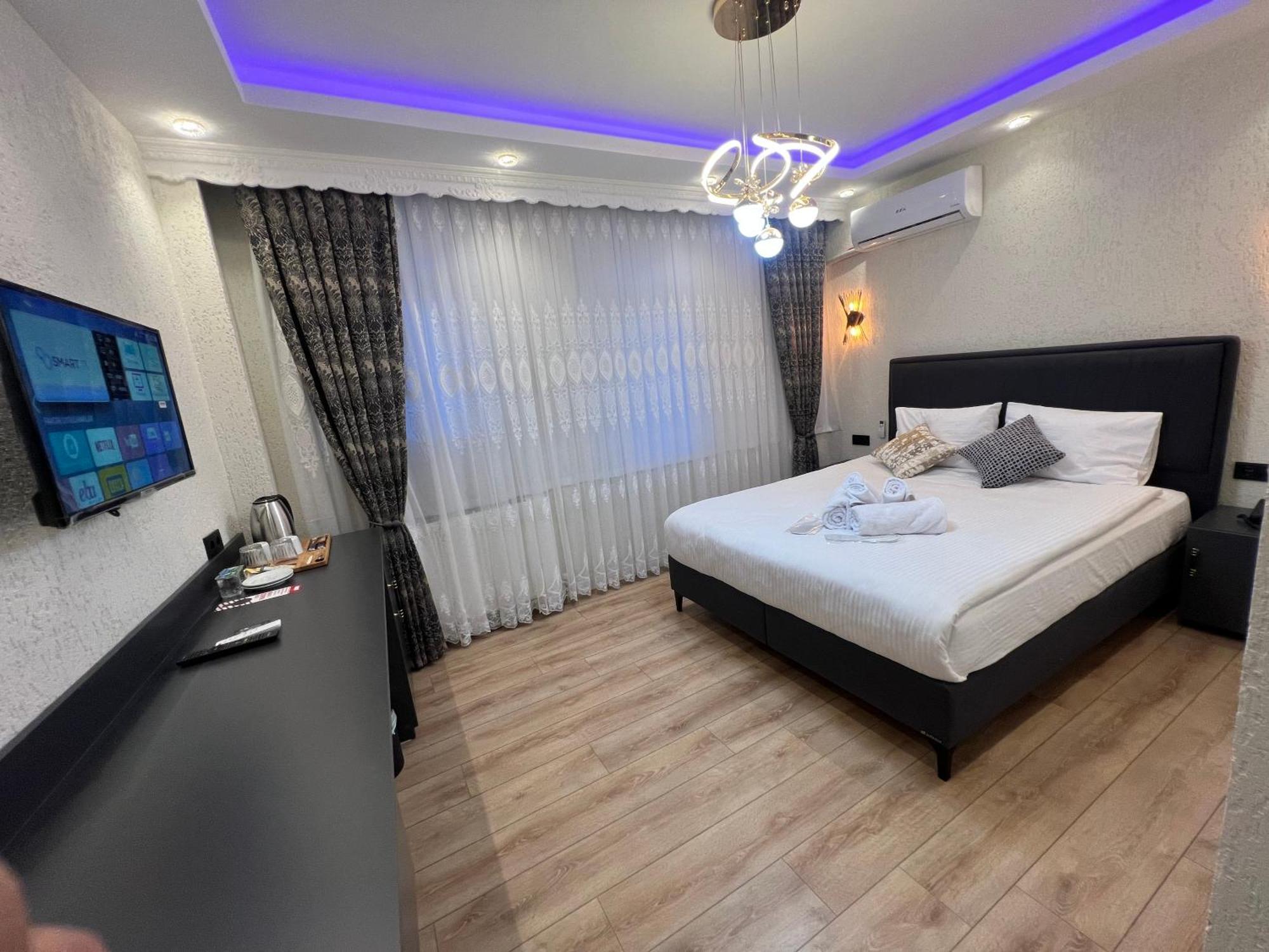Feycem Suites Hotel Стамбул Екстер'єр фото