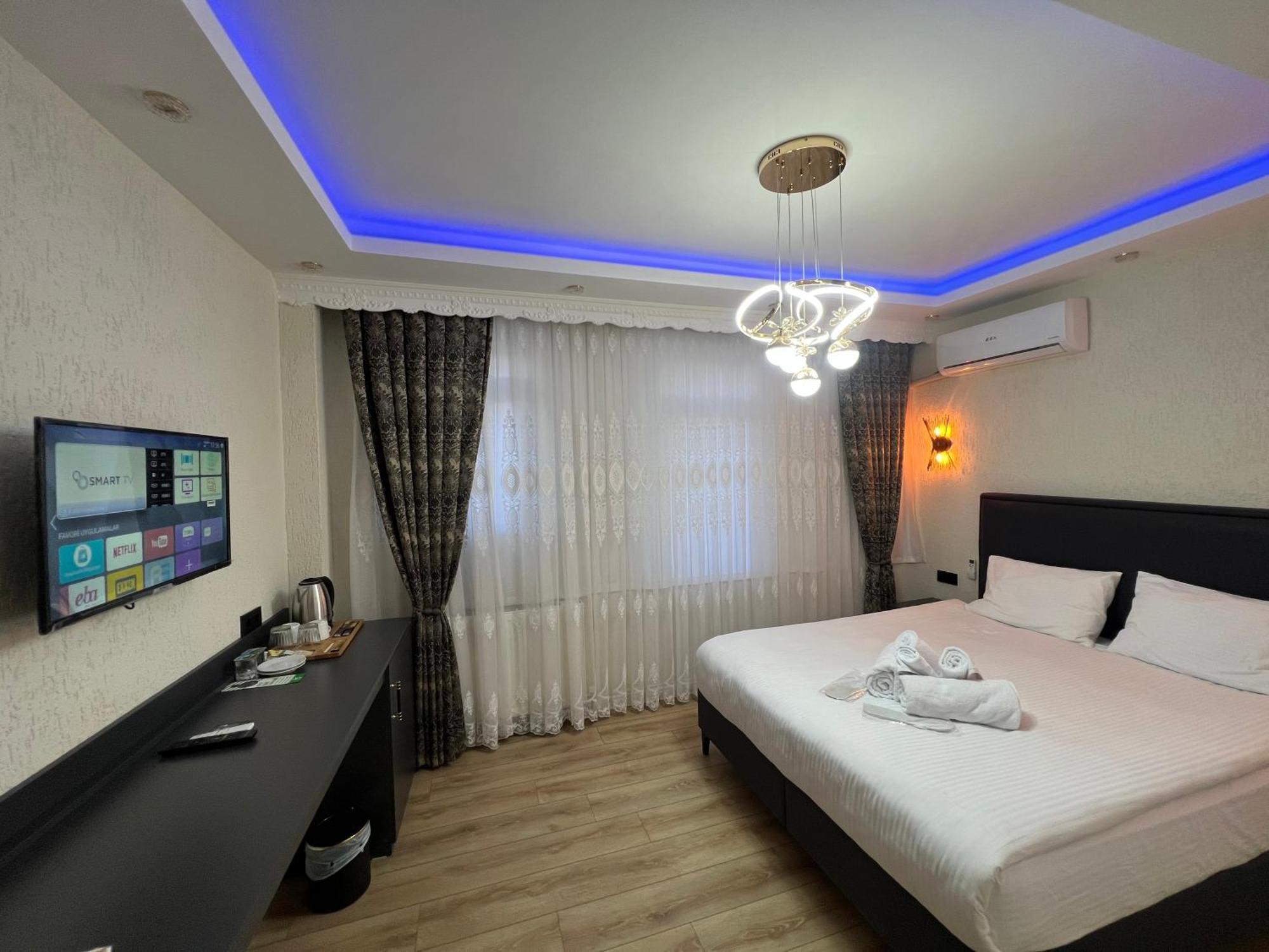 Feycem Suites Hotel Стамбул Екстер'єр фото