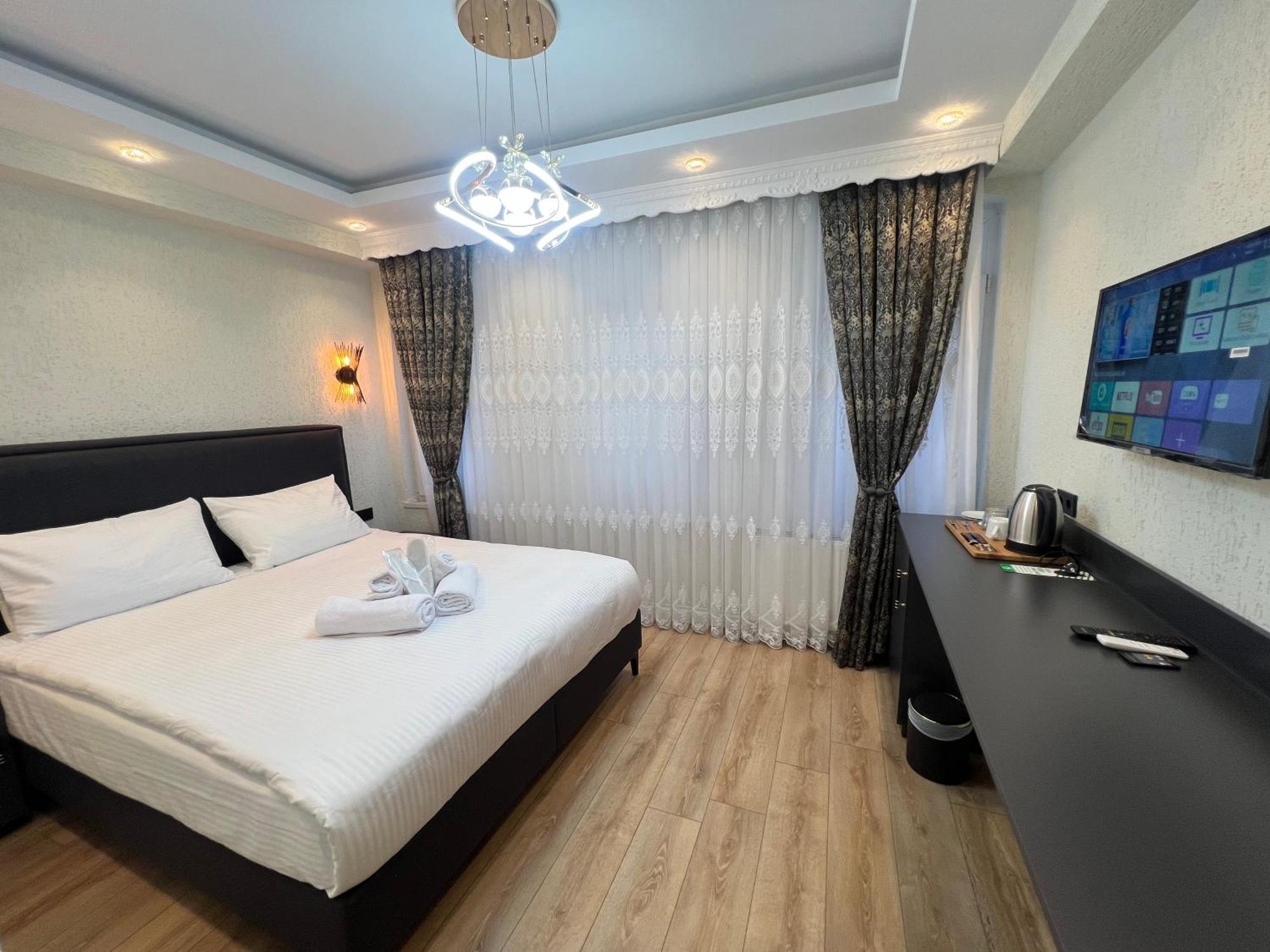 Feycem Suites Hotel Стамбул Екстер'єр фото