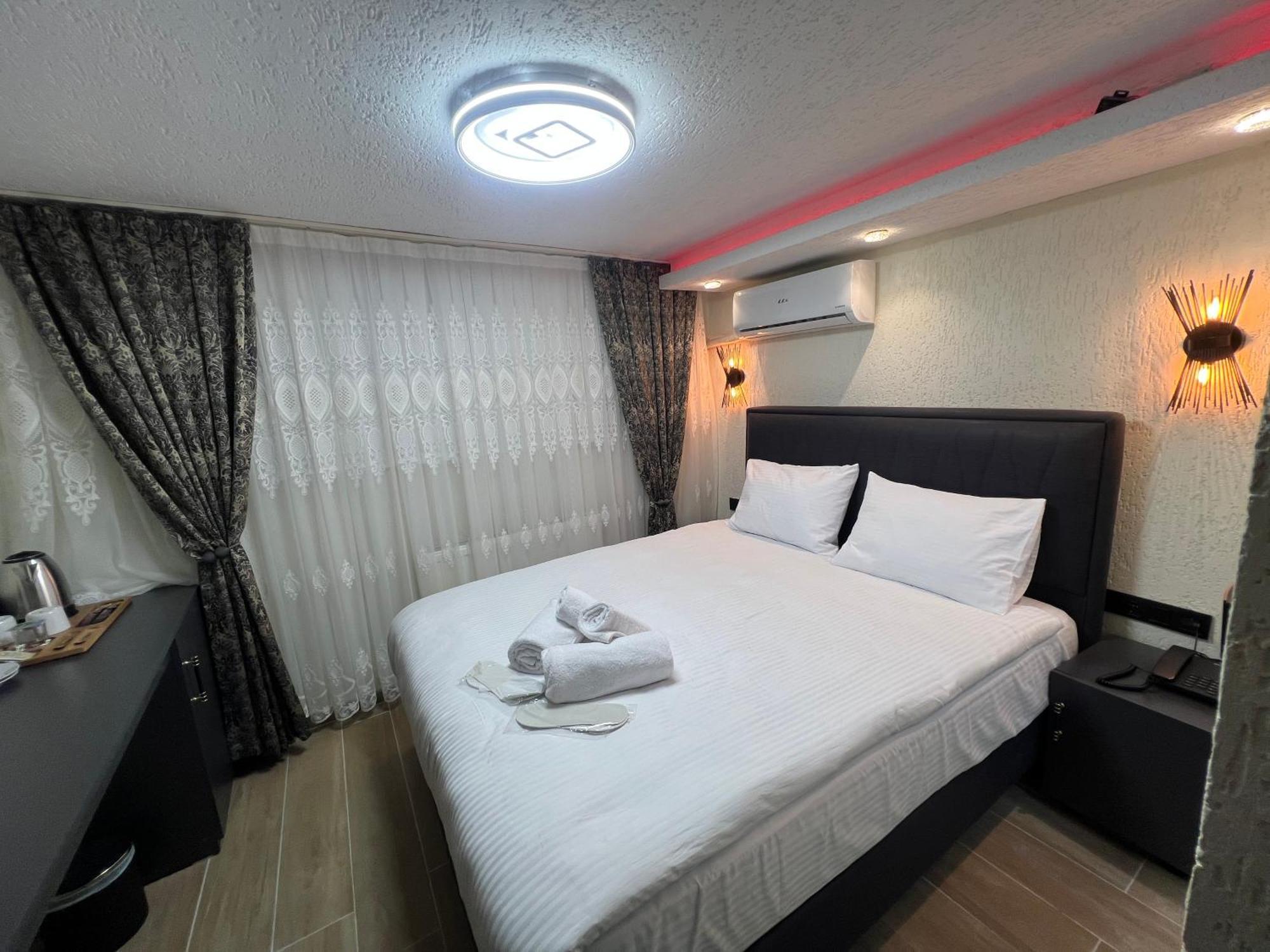 Feycem Suites Hotel Стамбул Екстер'єр фото