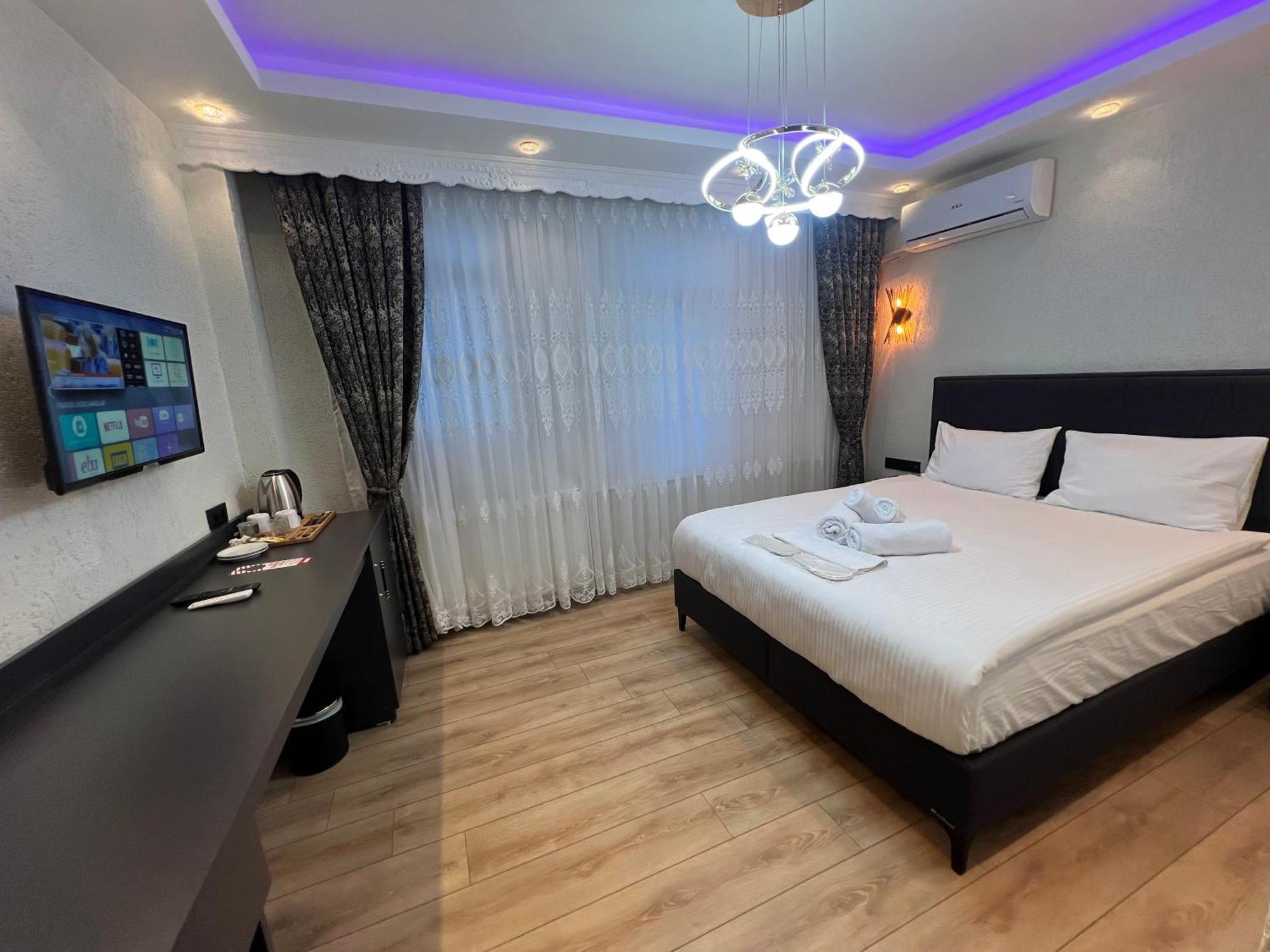Feycem Suites Hotel Стамбул Екстер'єр фото