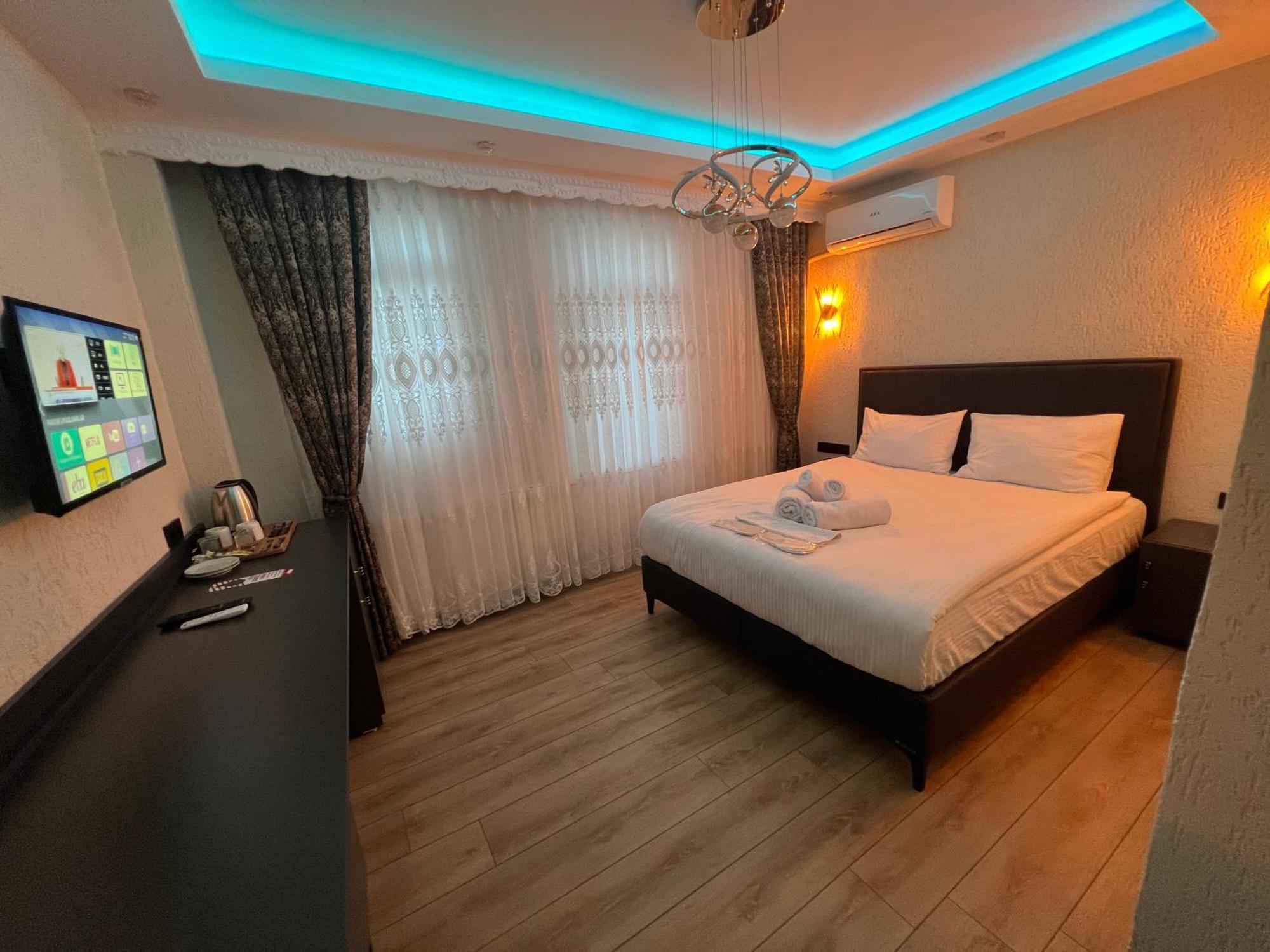Feycem Suites Hotel Стамбул Екстер'єр фото