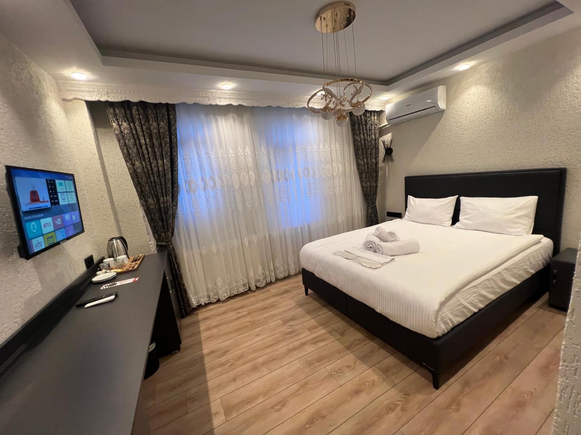 Feycem Suites Hotel Стамбул Екстер'єр фото