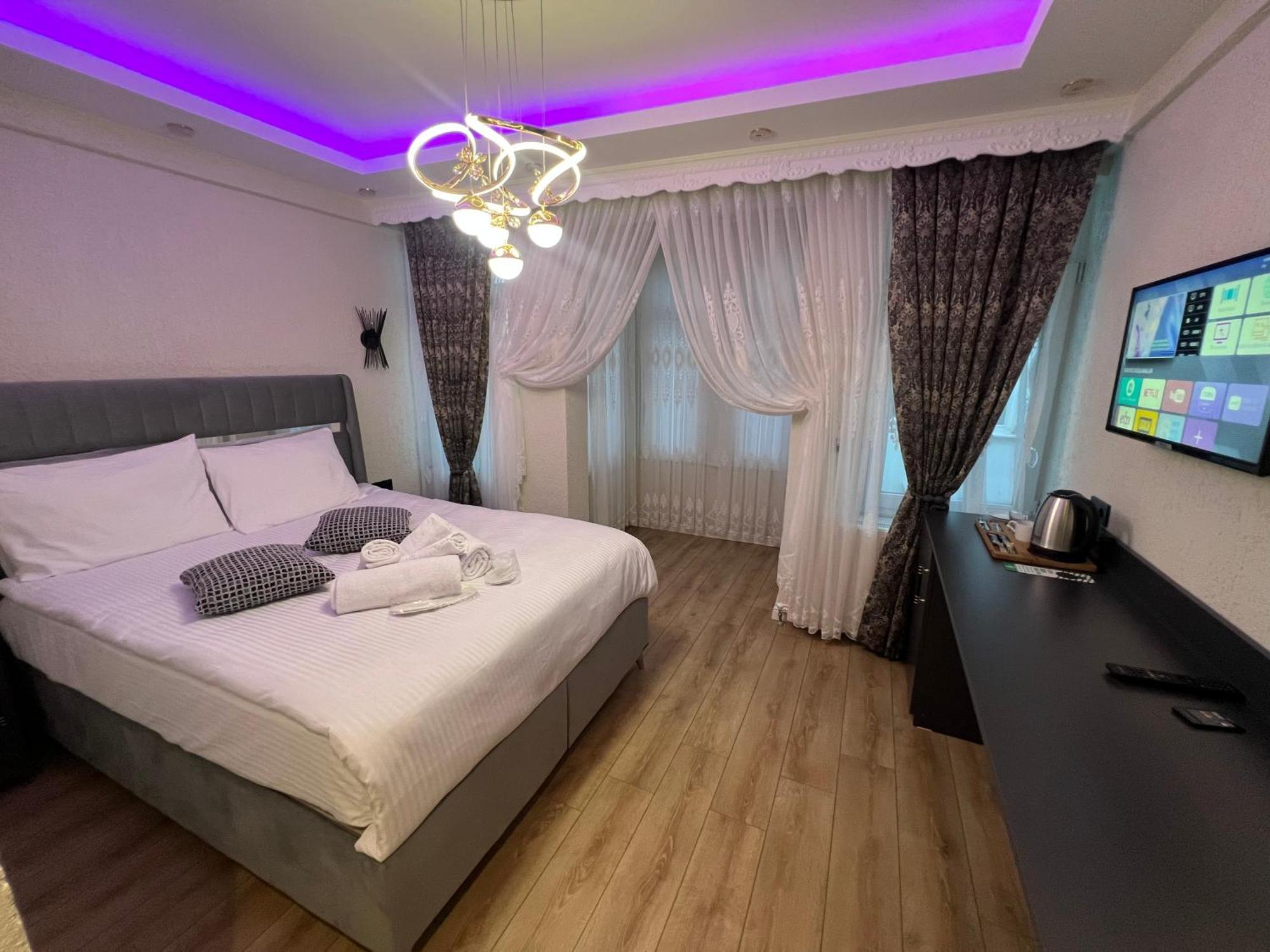Feycem Suites Hotel Стамбул Екстер'єр фото