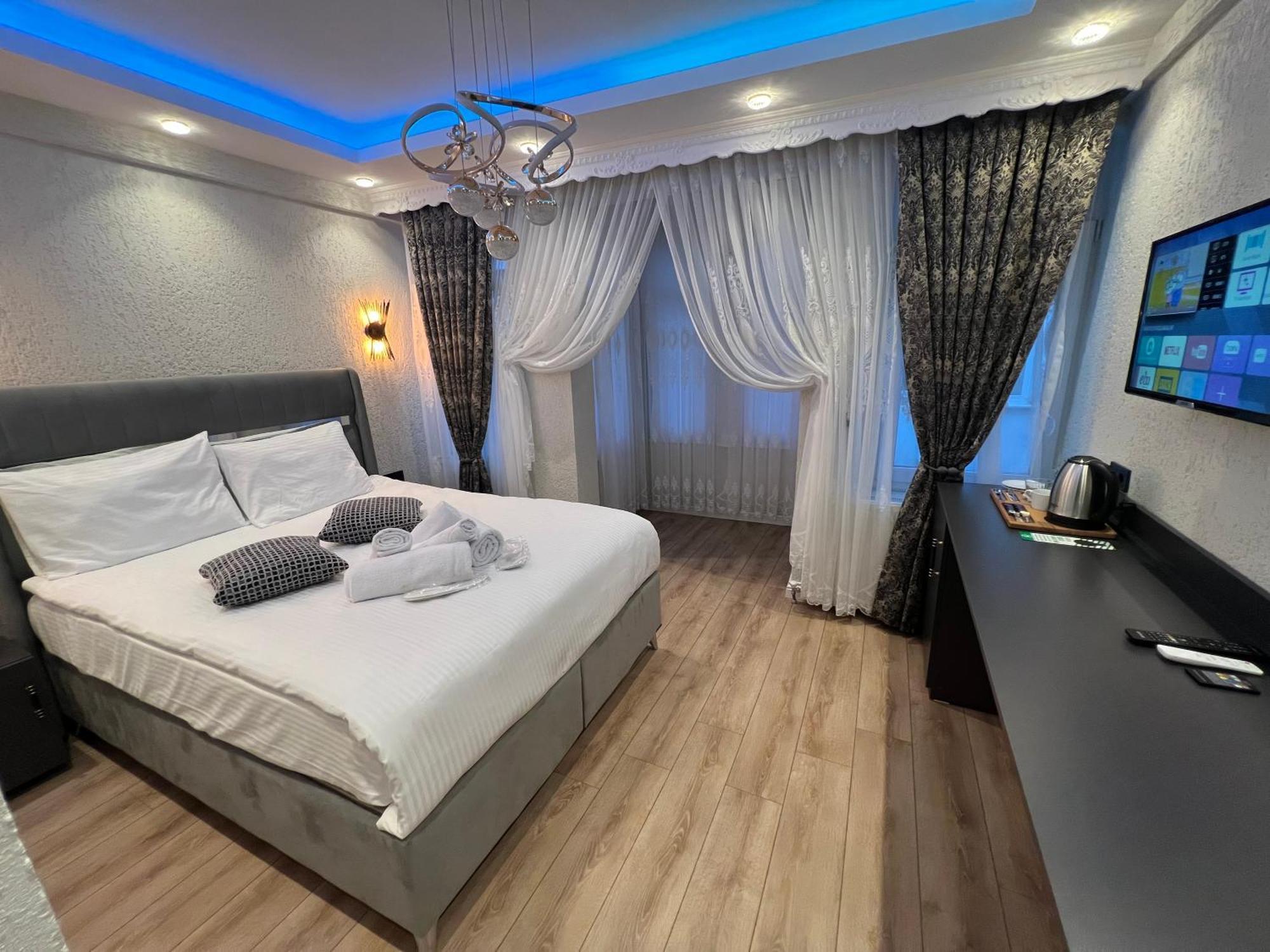 Feycem Suites Hotel Стамбул Екстер'єр фото