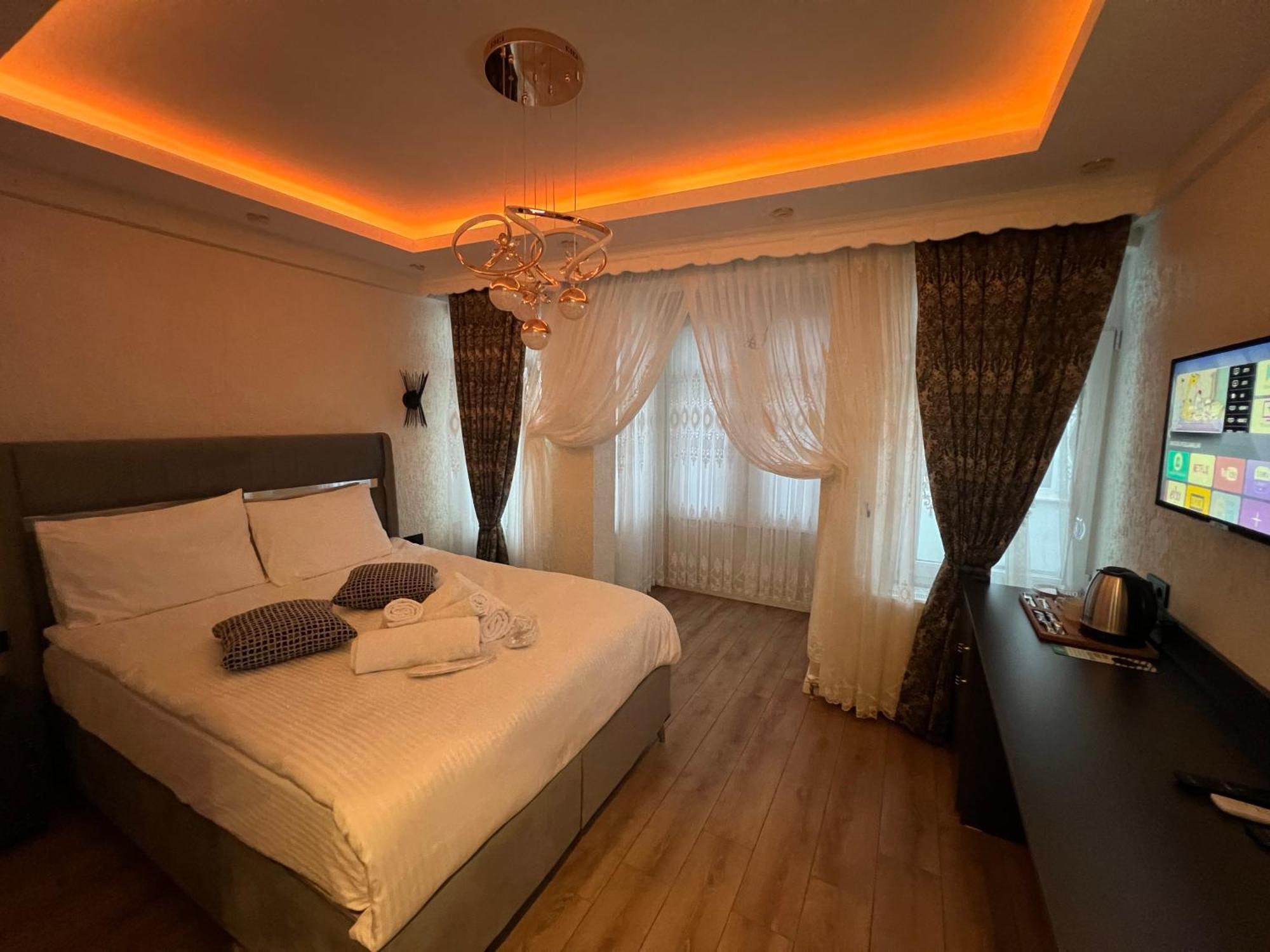 Feycem Suites Hotel Стамбул Екстер'єр фото