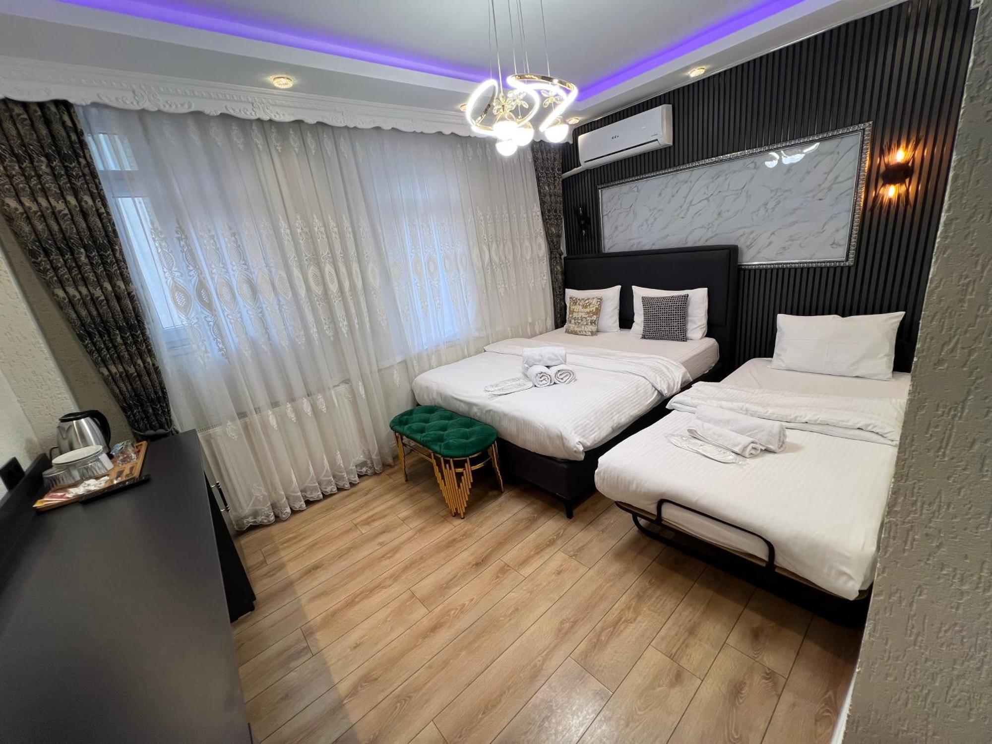 Feycem Suites Hotel Стамбул Екстер'єр фото